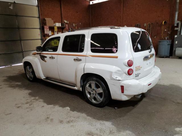 3GNBACFU3BS648520 - 2011 CHEVROLET HHR LT თეთრი ფოტო 2