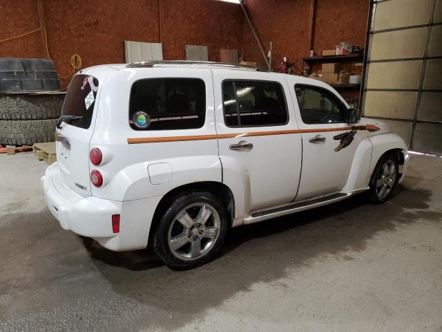 3GNBACFU3BS648520 - 2011 CHEVROLET HHR LT თეთრი ფოტო 3
