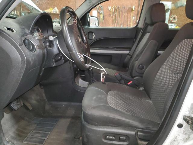 3GNBACFU3BS648520 - 2011 CHEVROLET HHR LT თეთრი ფოტო 7