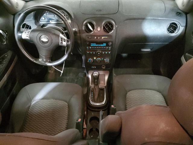 3GNBACFU3BS648520 - 2011 CHEVROLET HHR LT თეთრი ფოტო 8