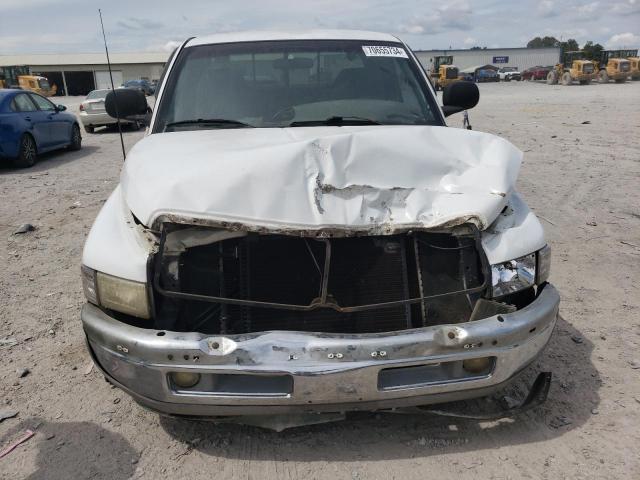 3B7HC13Z0WG224352 - 1998 DODGE RAM 1500 WHITE photo 5