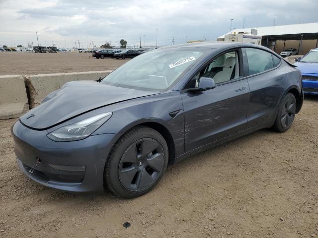2021 TESLA MODEL 3, 