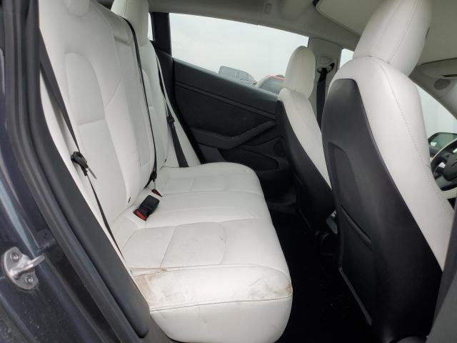 5YJ3E1EB0MF037975 - 2021 TESLA MODEL 3 ნაცრისფერი ფოტო 10