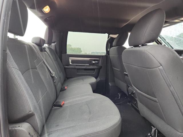 1C6RR6LTXPS535042 - 2023 RAM 1500 CLASS SLT Ақ фото 10