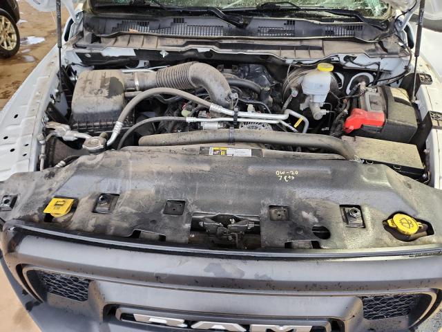 1C6RR6LTXPS535042 - 2023 RAM 1500 CLASS SLT Ақ фото 11