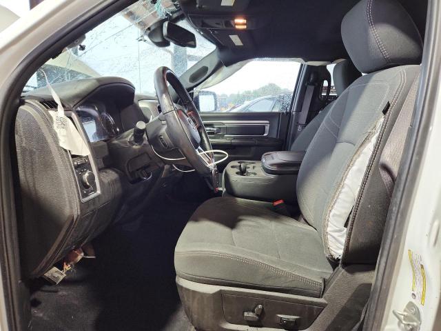 1C6RR6LTXPS535042 - 2023 RAM 1500 CLASS SLT Ақ фото 7