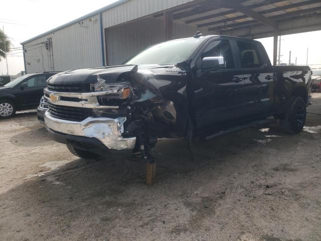 2019 CHEVROLET SILVERADO K1500 LT, 