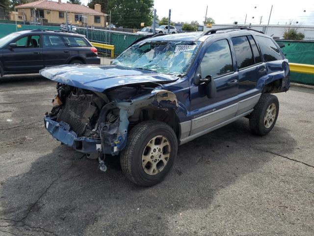2000 JEEP GRAND CHEROKEE LAREDO, 