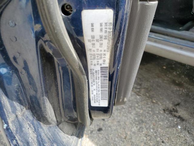 1J4GW48N2YC136669 - 2000 JEEP GRAND CHEROKEE LAREDO 蓝色 照片 12