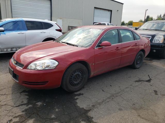 2008 CHEVROLET IMPALA LS, 