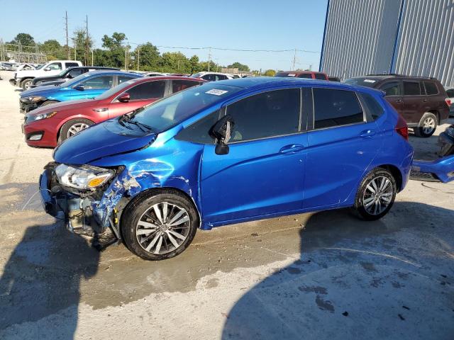 2015 HONDA FIT EX, 