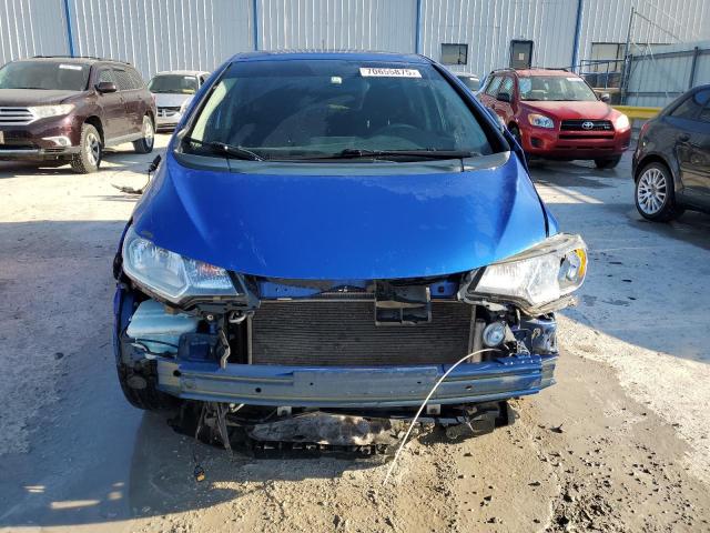 3HGGK5G84FM762398 - 2015 HONDA FIT EX ლურჯი ფოტო 5