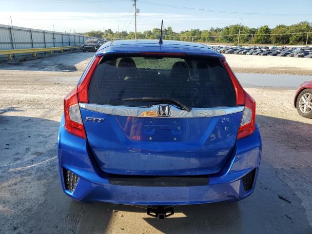 3HGGK5G84FM762398 - 2015 HONDA FIT EX ლურჯი ფოტო 6