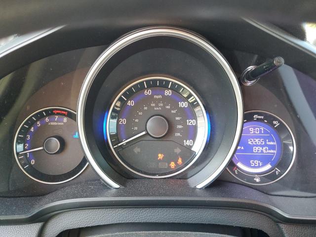 3HGGK5G84FM762398 - 2015 HONDA FIT EX ლურჯი ფოტო 9