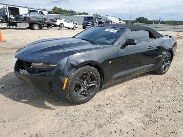 2019 CHEVROLET CAMARO LS, 