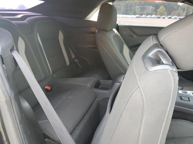 1G1FB3DX3K0136485 - 2019 CHEVROLET CAMARO LS Чорний фото 10