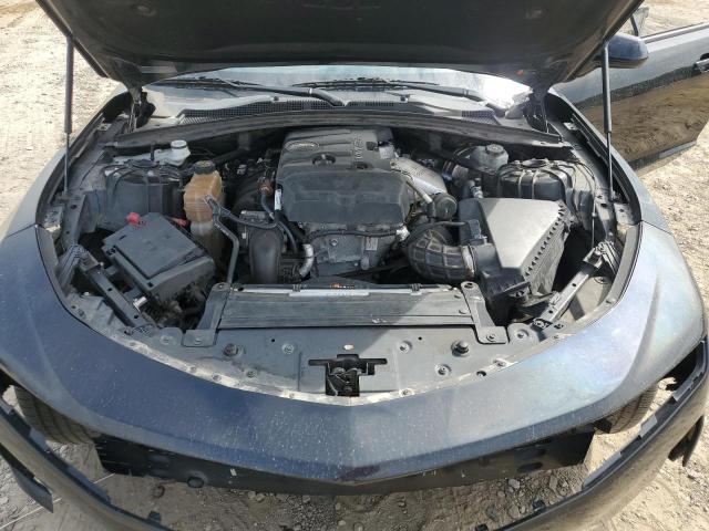 1G1FB3DX3K0136485 - 2019 CHEVROLET CAMARO LS Чорний фото 11