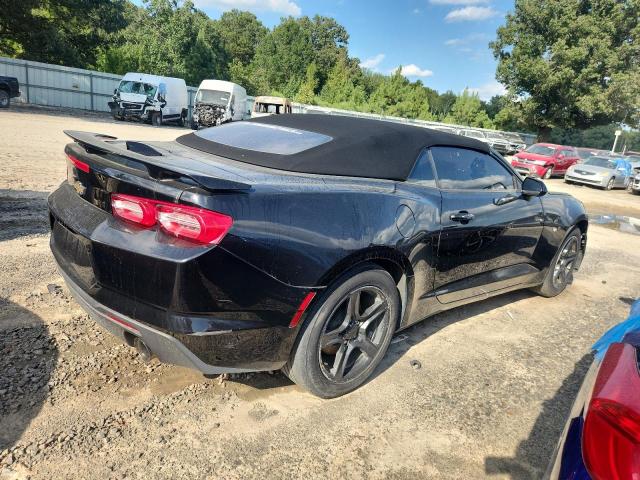 1G1FB3DX3K0136485 - 2019 CHEVROLET CAMARO LS Чорний фото 3