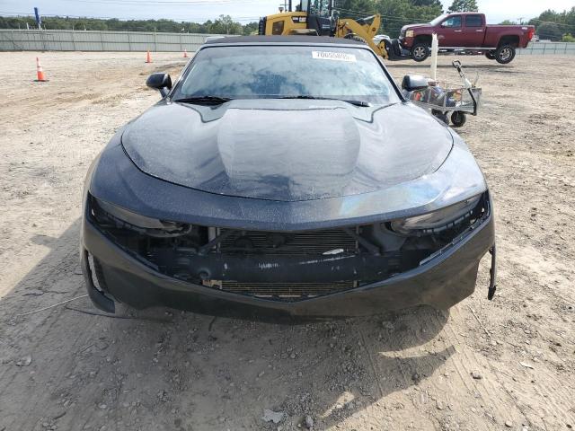 1G1FB3DX3K0136485 - 2019 CHEVROLET CAMARO LS Чорний фото 5