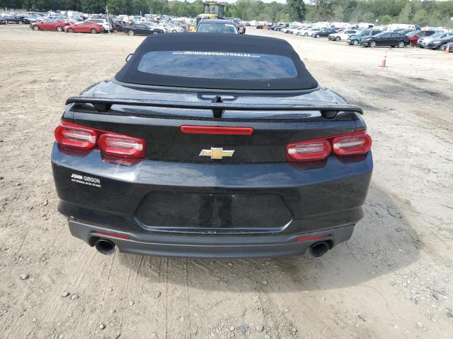 1G1FB3DX3K0136485 - 2019 CHEVROLET CAMARO LS Чорний фото 6
