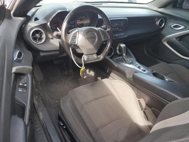 1G1FB3DX3K0136485 - 2019 CHEVROLET CAMARO LS Чорний фото 8