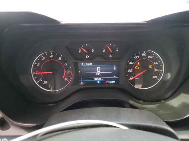 1G1FB3DX3K0136485 - 2019 CHEVROLET CAMARO LS Чорний фото 9