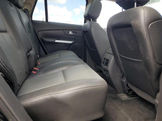 2FMDK4AK8DBB69301 - 2013 FORD EDGE SPORT 黑色 照片 11