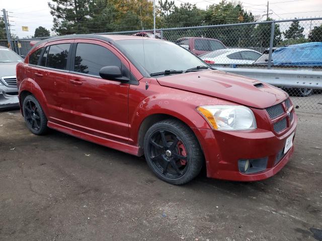 1B3HB68F08D688208 - 2008 DODGE CALIBER SRT-4 MAROON photo 4