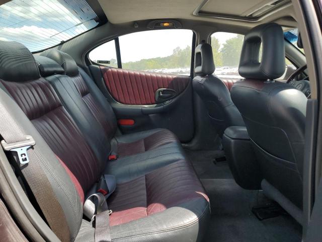 1G2WP52K52F199939 - 2002 PONTIAC GRAND PRIX GT Kastanienbraun Foto 10