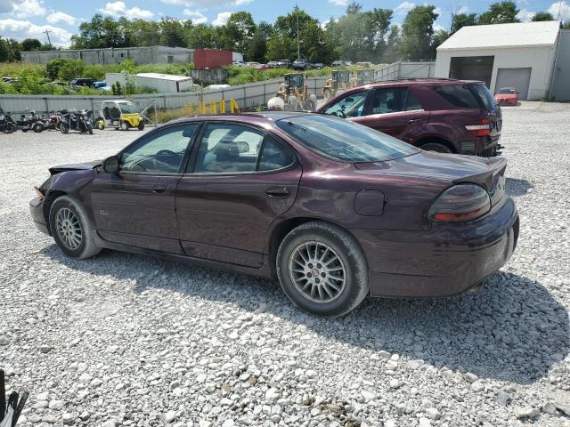 1G2WP52K52F199939 - 2002 PONTIAC GRAND PRIX GT Kastanienbraun Foto 2