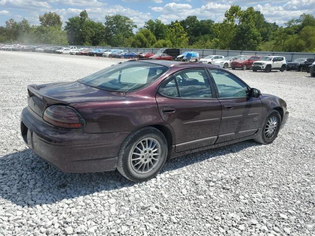 1G2WP52K52F199939 - 2002 PONTIAC GRAND PRIX GT Kastanienbraun Foto 3