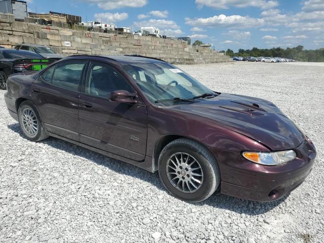 1G2WP52K52F199939 - 2002 PONTIAC GRAND PRIX GT Kastanienbraun Foto 4