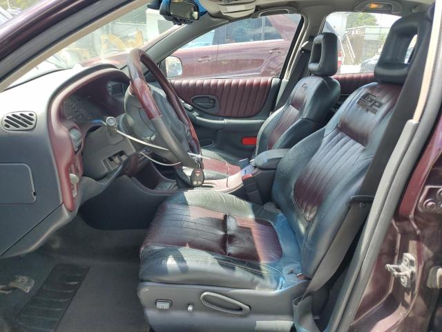 1G2WP52K52F199939 - 2002 PONTIAC GRAND PRIX GT Kastanienbraun Foto 7