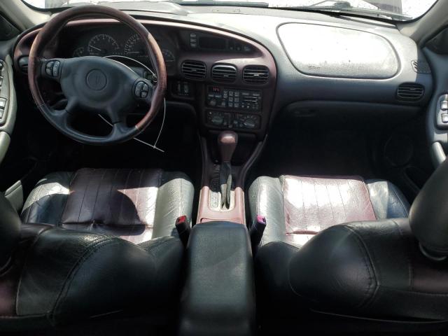 1G2WP52K52F199939 - 2002 PONTIAC GRAND PRIX GT Kastanienbraun Foto 8