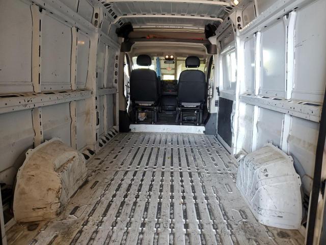 3C6LRVDG6ME530419 - 2021 RAM PROMASTER 2500 HIGH 白色 照片 10