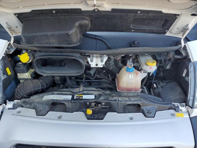 3C6LRVDG6ME530419 - 2021 RAM PROMASTER 2500 HIGH 白色 照片 12