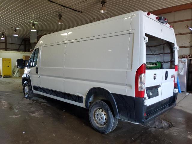 3C6LRVDG6ME530419 - 2021 RAM PROMASTER 2500 HIGH 白色 照片 2
