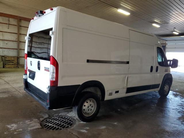 3C6LRVDG6ME530419 - 2021 RAM PROMASTER 2500 HIGH 白色 照片 3