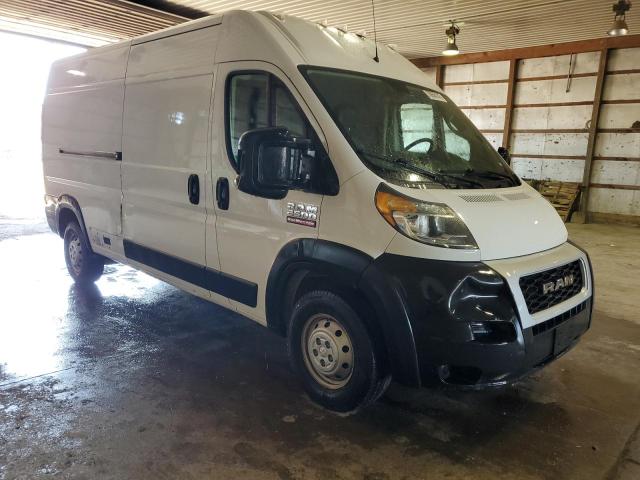 3C6LRVDG6ME530419 - 2021 RAM PROMASTER 2500 HIGH 白色 照片 4