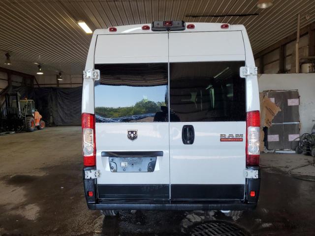 3C6LRVDG6ME530419 - 2021 RAM PROMASTER 2500 HIGH 白色 照片 6