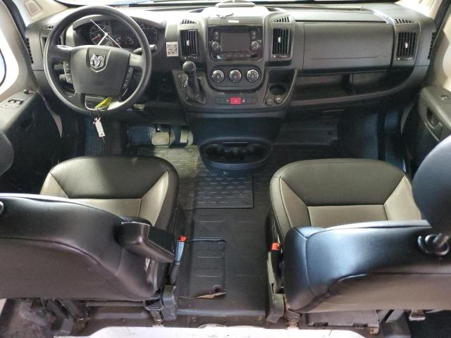 3C6LRVDG6ME530419 - 2021 RAM PROMASTER 2500 HIGH 白色 照片 8