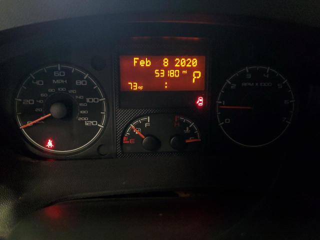 3C6LRVDG6ME530419 - 2021 RAM PROMASTER 2500 HIGH 白色 照片 9