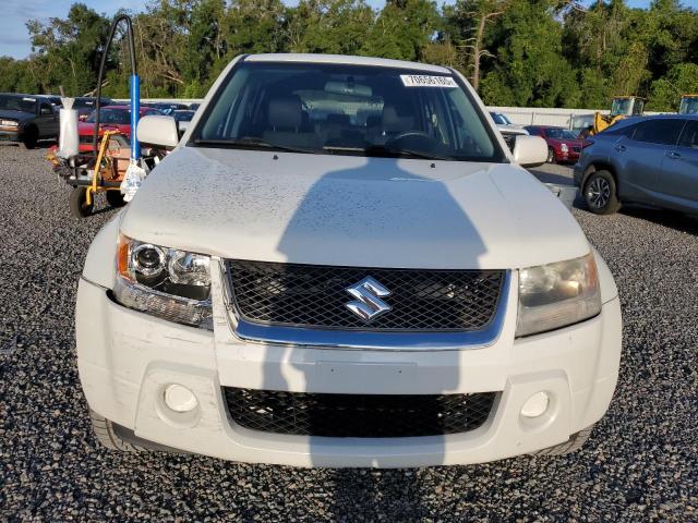 JS3TE941574201287 - 2007 SUZUKI GRAND VITA WHITE photo 5
