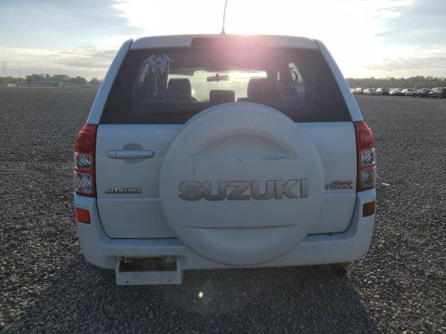 JS3TE941574201287 - 2007 SUZUKI GRAND VITA WHITE photo 6