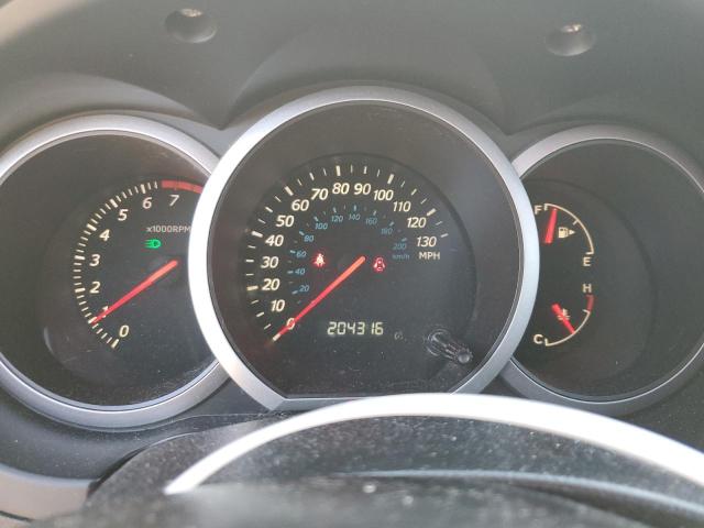 JS3TE941574201287 - 2007 SUZUKI GRAND VITA WHITE photo 9