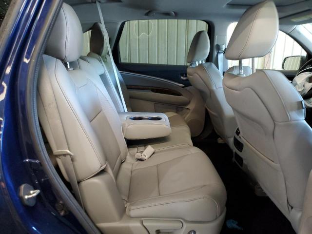 5J8YD4H59LL037602 - 2020 ACURA MDX TECHNOLOGY Azul foto 11