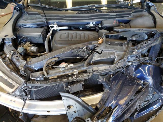 5J8YD4H59LL037602 - 2020 ACURA MDX TECHNOLOGY Azul foto 12