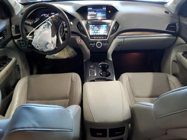 5J8YD4H59LL037602 - 2020 ACURA MDX TECHNOLOGY Azul foto 8