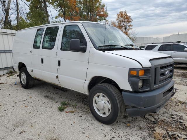 1FTSE3EL3EDA02680 - 2014 FORD ECONOLINE E350 SUPER DUTY VAN WHITE photo 4