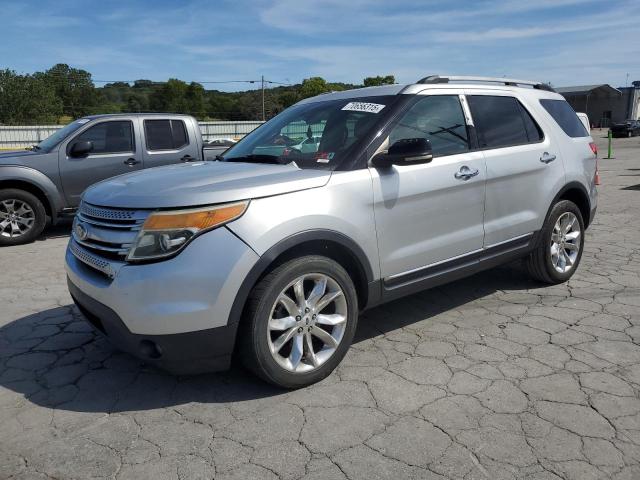 2013 FORD EXPLORER XLT, 